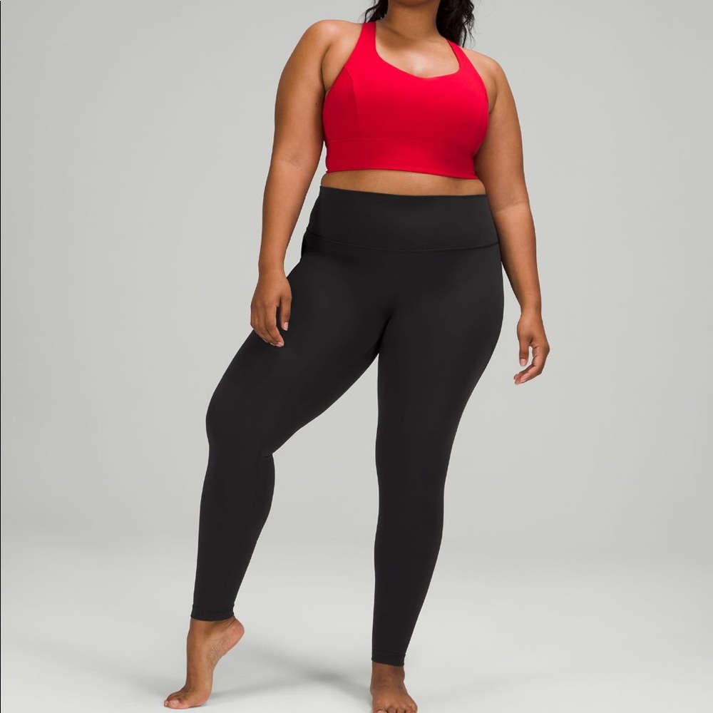 Lululemon black leggings